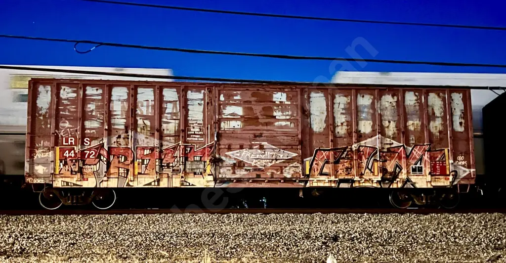 Train photo