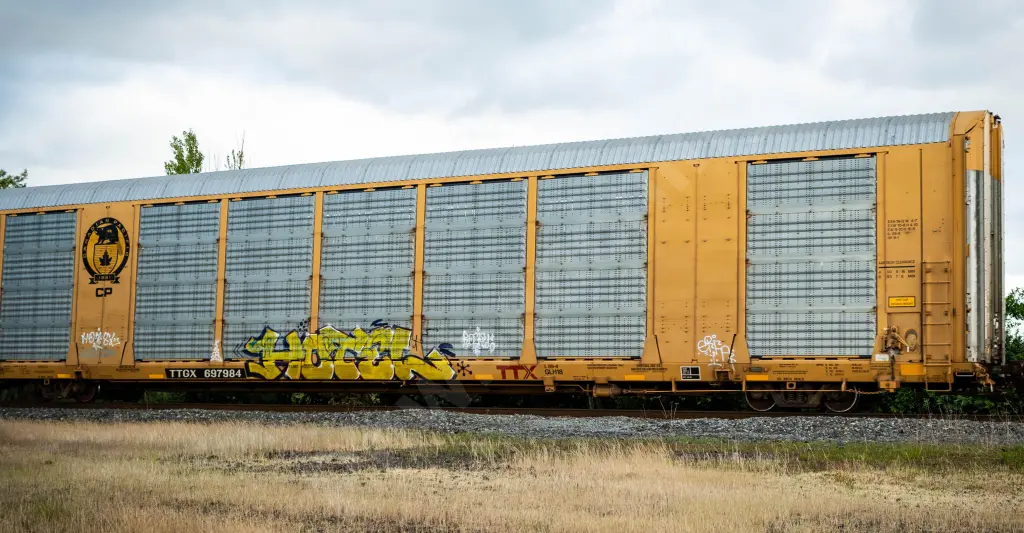 TTGX697984 - NORTH-AMERICA