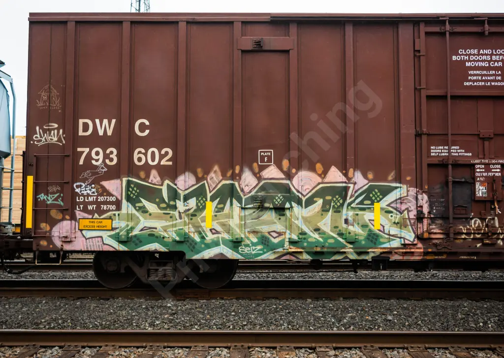DWC793602 - NORTH-AMERICA