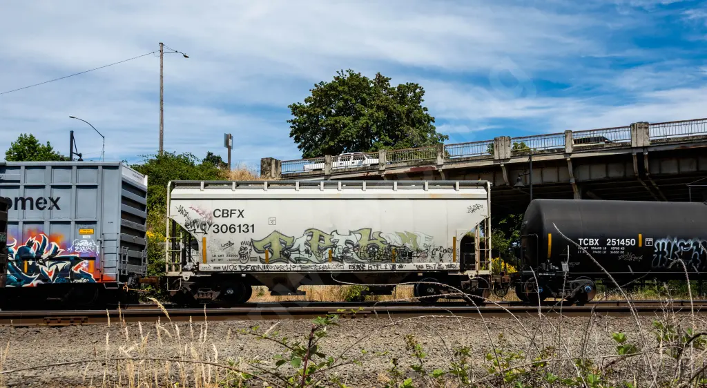 Train photo