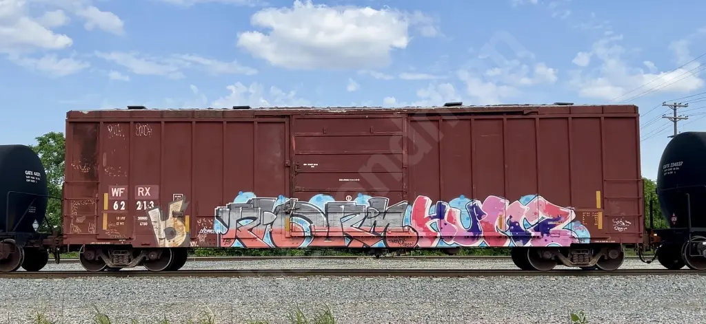 WFRX62213 - NORTH-AMERICA