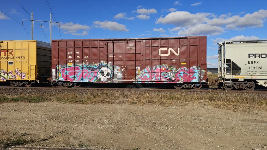 GTW407636 - NORTH-AMERICA