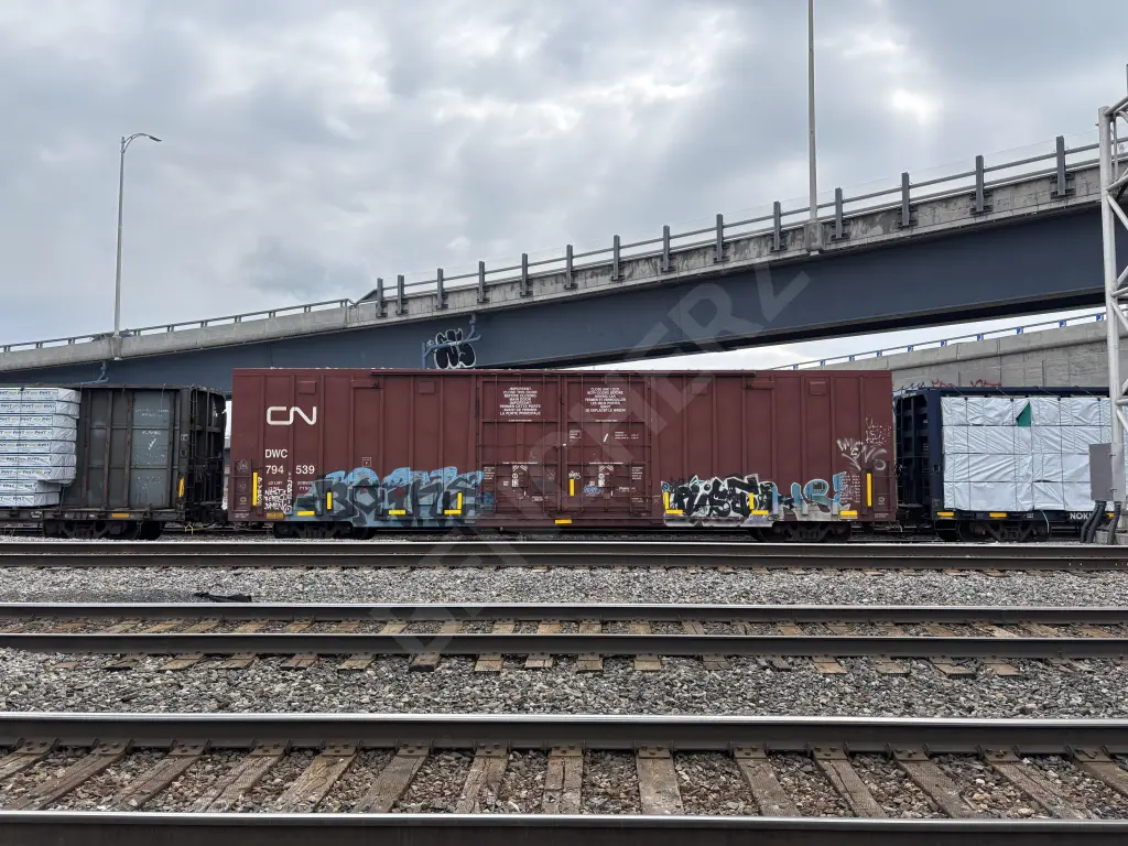 DWC794539 - NORTH-AMERICA