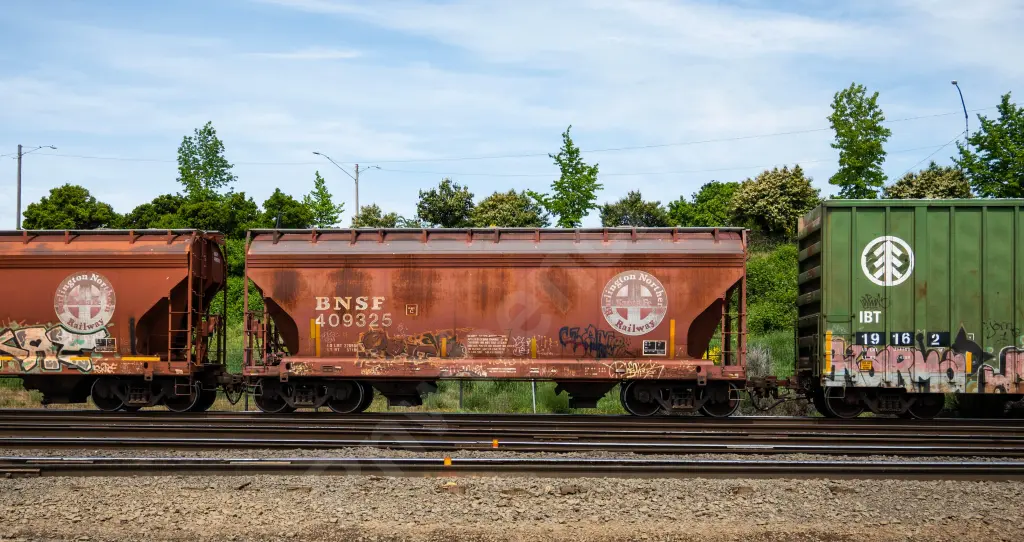 BNSF409325 - NORTH-AMERICA