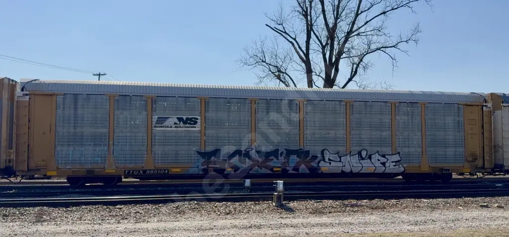 TTGX985104 - NORTH-AMERICA