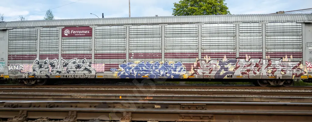 TTGX953589 - NORTH-AMERICA