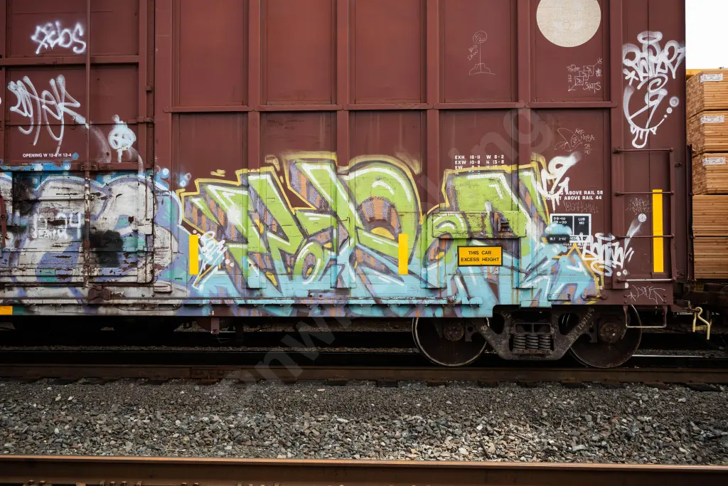 BNSF728786 - NORTH-AMERICA