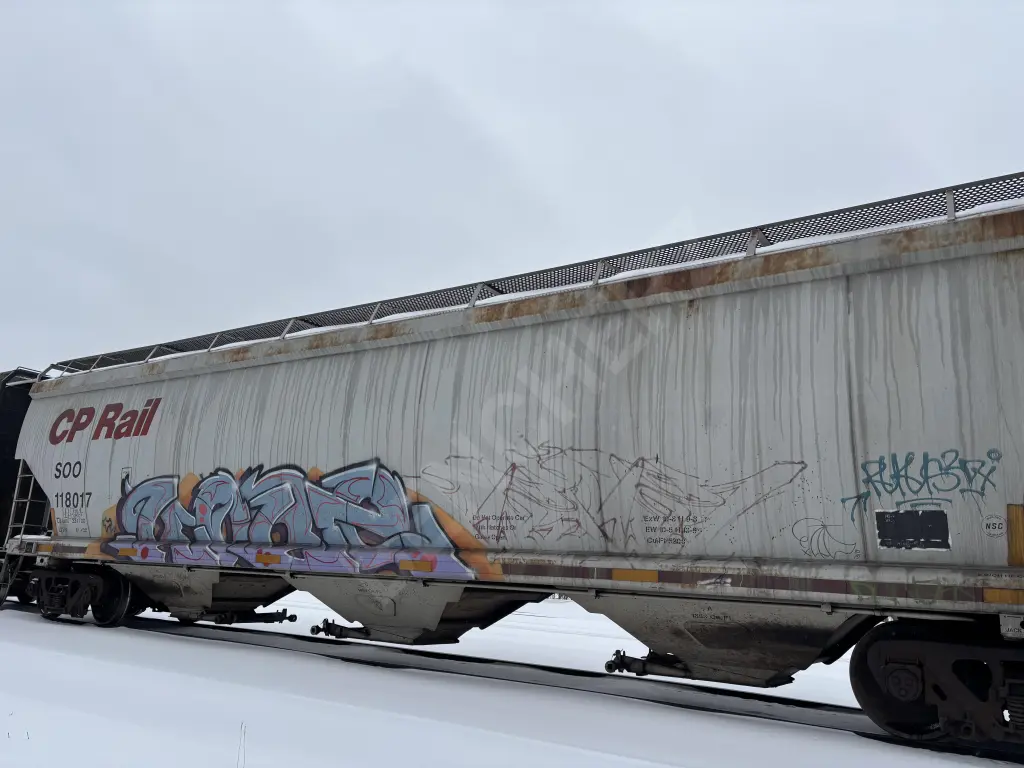 Train photo