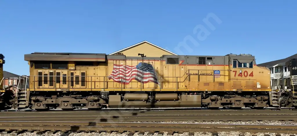 UP7404 - NORTH-AMERICA