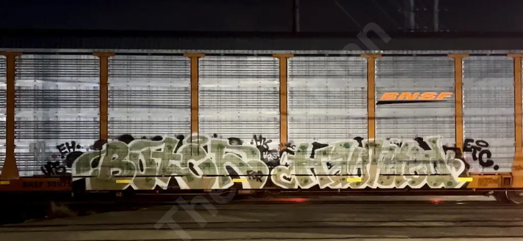 BNSF301175 - NORTH-AMERICA