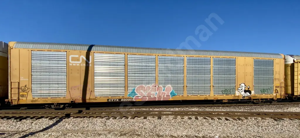 CTTX690959 - NORTH-AMERICA