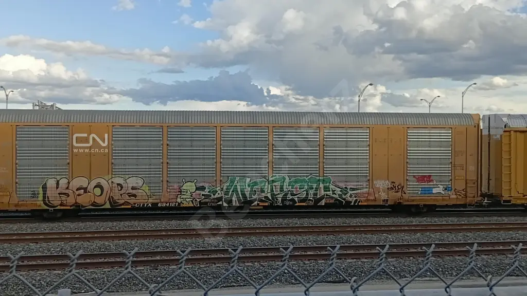 CTTX694121 - NORTH-AMERICA