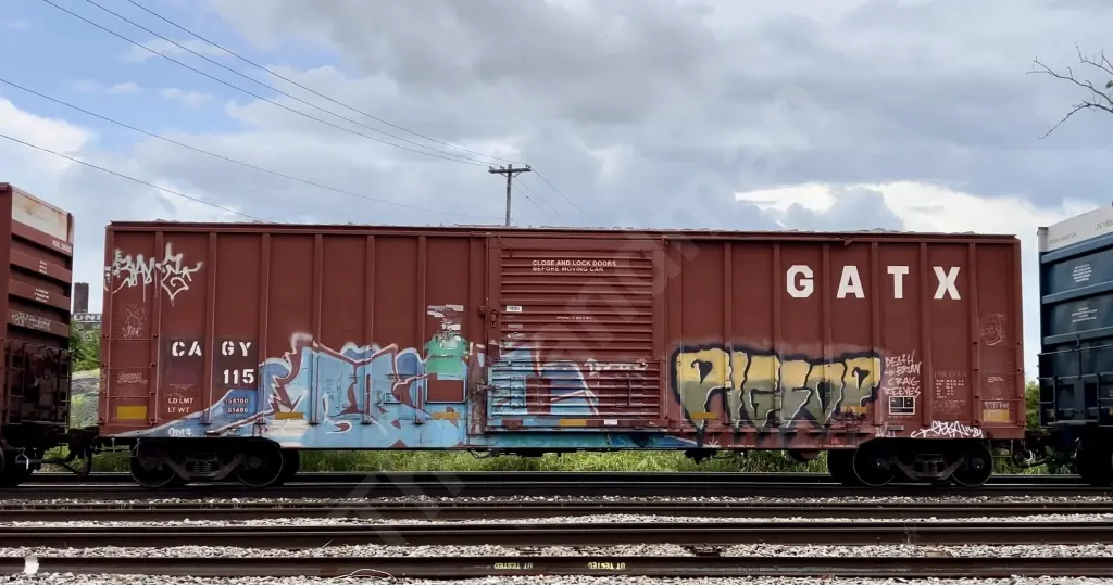 CAGY115 - NORTH-AMERICA