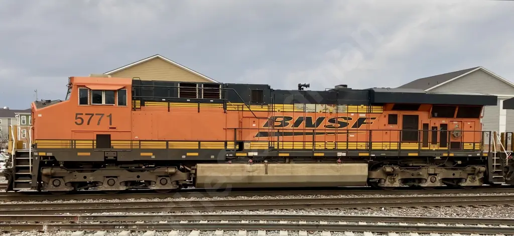 BNSF5771 - NORTH-AMERICA