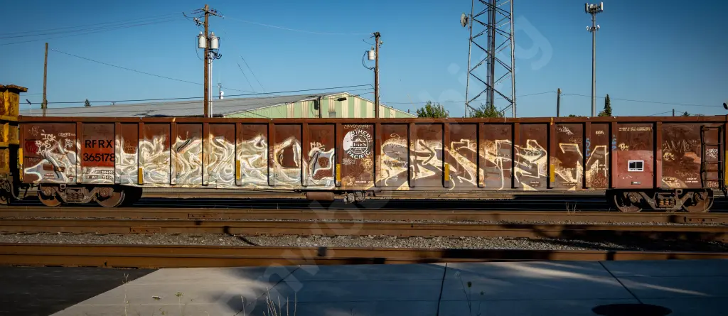 Train photo
