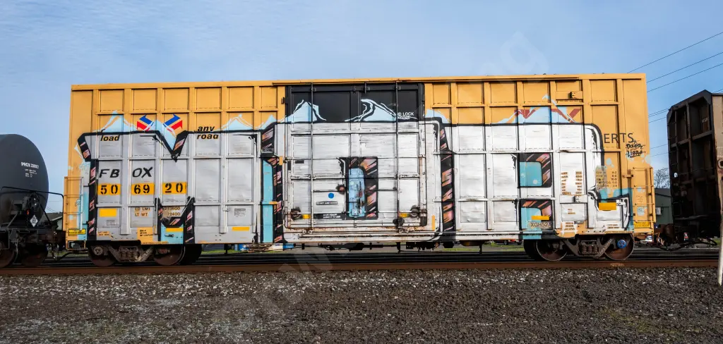 FBOX506920 - NORTH-AMERICA