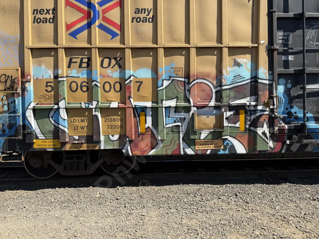 FBOX506007 - NORTH-AMERICA