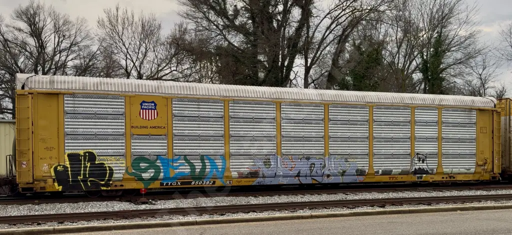 TTGX850392 - NORTH-AMERICA