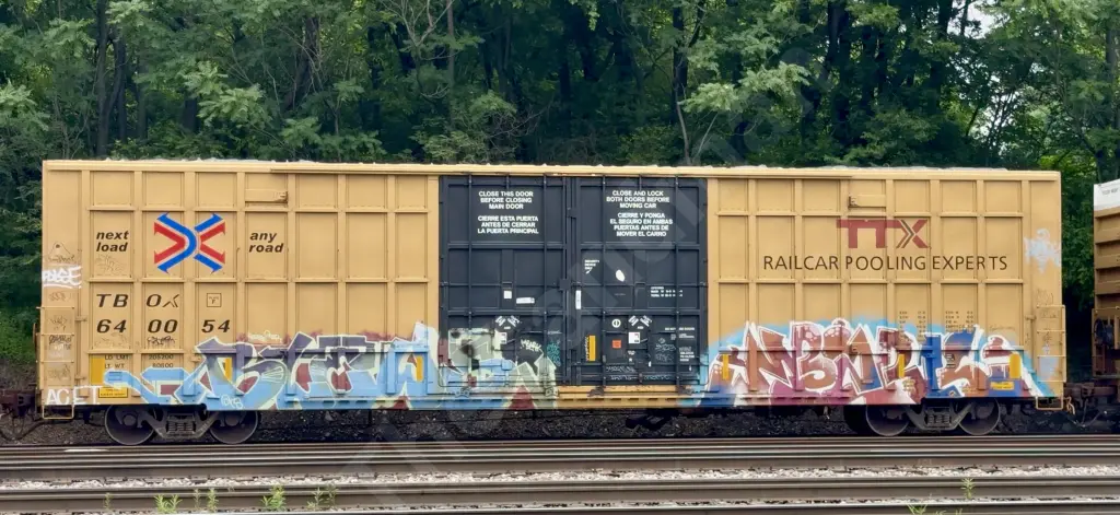 TBOX640054 - NORTH-AMERICA