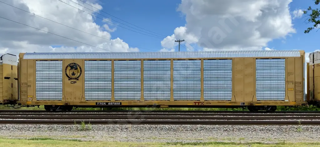 TTGX697850 - NORTH-AMERICA