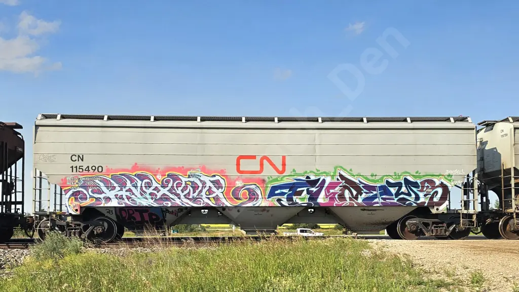 CN115490 - NORTH-AMERICA
