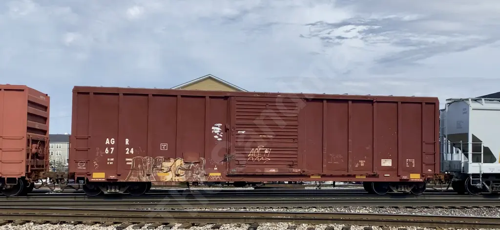 AGR6724 - NORTH-AMERICA