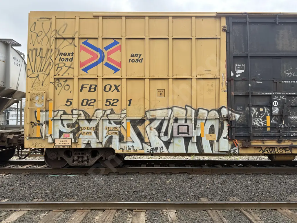 FBOX502521 - NORTH-AMERICA