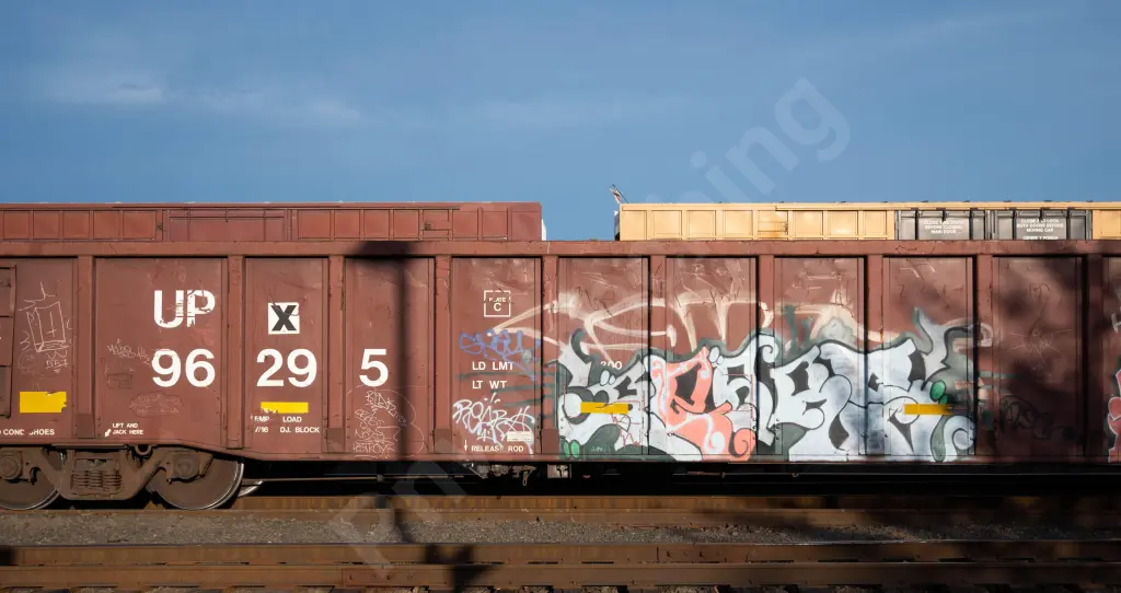 Train photo