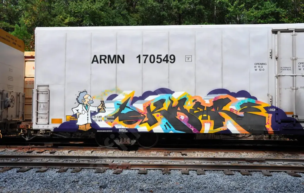ARMN170549 - NORTH-AMERICA