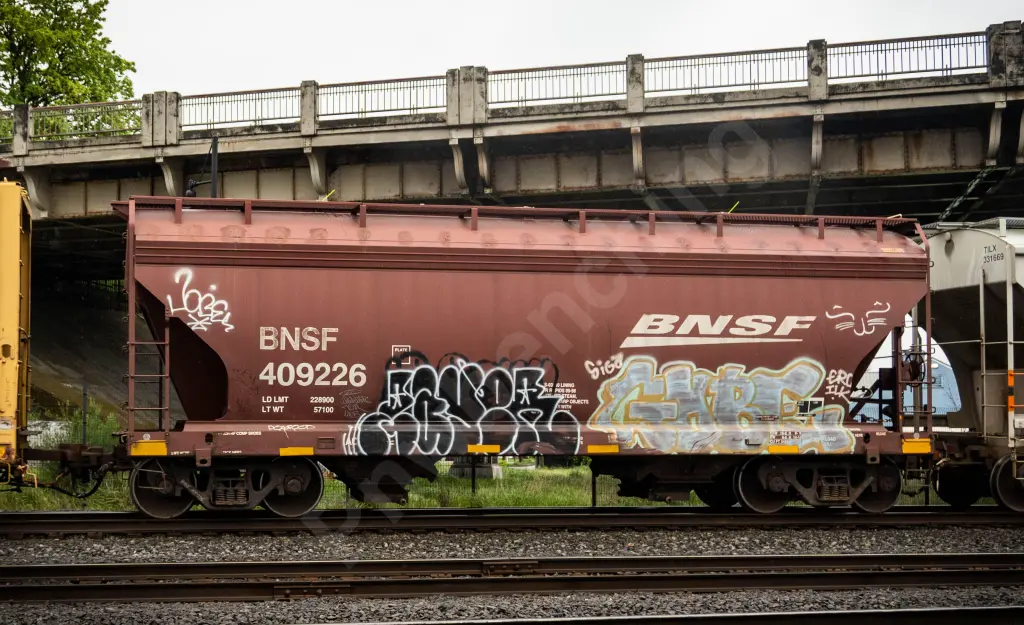 BNSF409226 - NORTH-AMERICA