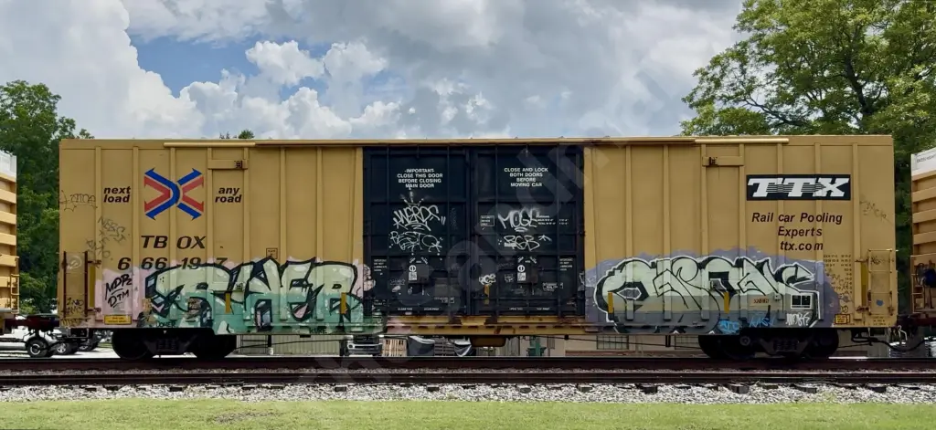 TBOX666197 - NORTH-AMERICA