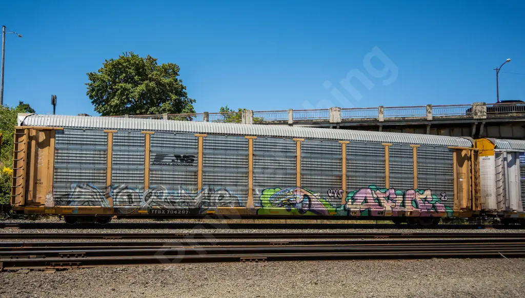 TTGX704297 - NORTH-AMERICA