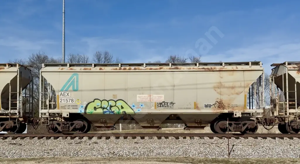 AEX21578 - NORTH-AMERICA