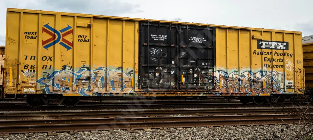 TBOX660133 - NORTH-AMERICA