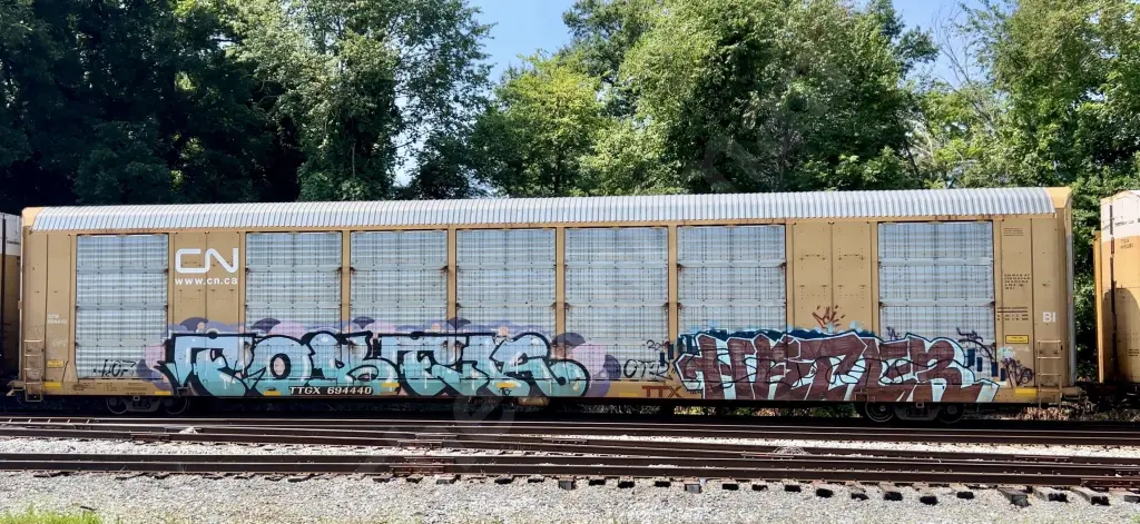TTGX694440 - NORTH-AMERICA