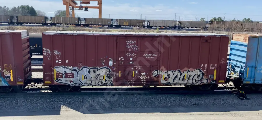 AOK15164 - NORTH-AMERICA