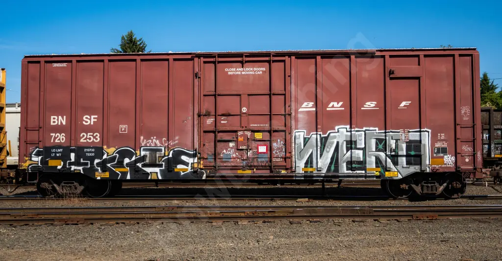 BNSF726253 - NORTH-AMERICA