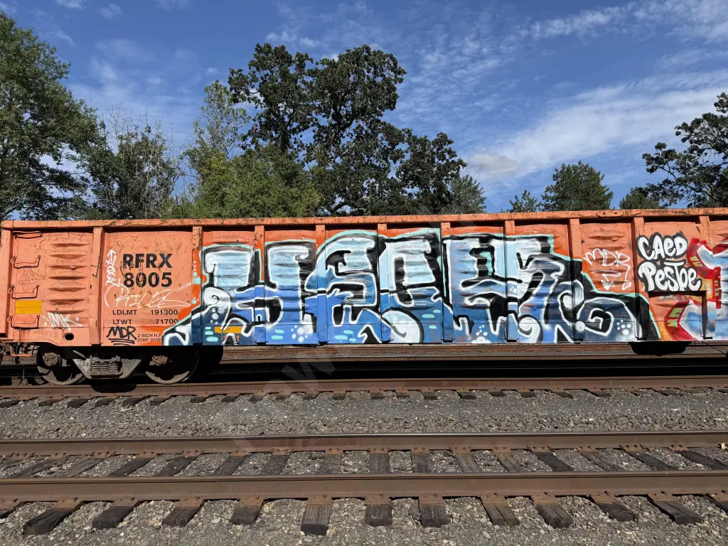 RFRX8005 - NORTH-AMERICA