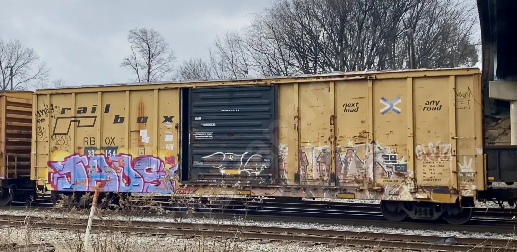 RBOX33154 - NORTH-AMERICA