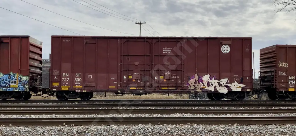 BNSF727309 - NORTH-AMERICA