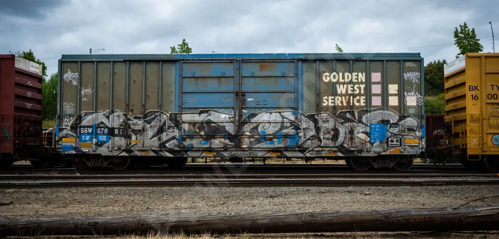 Train photo
