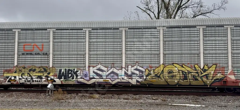 NKCR9447 - NORTH-AMERICA