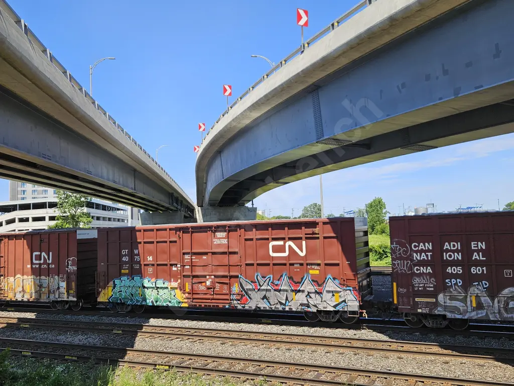 GTW407514 - NORTH-AMERICA