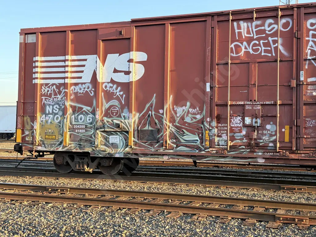 Train photo