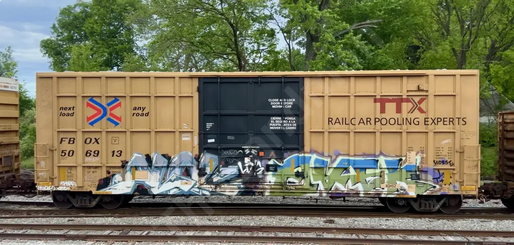 FBOX506913 - NORTH-AMERICA