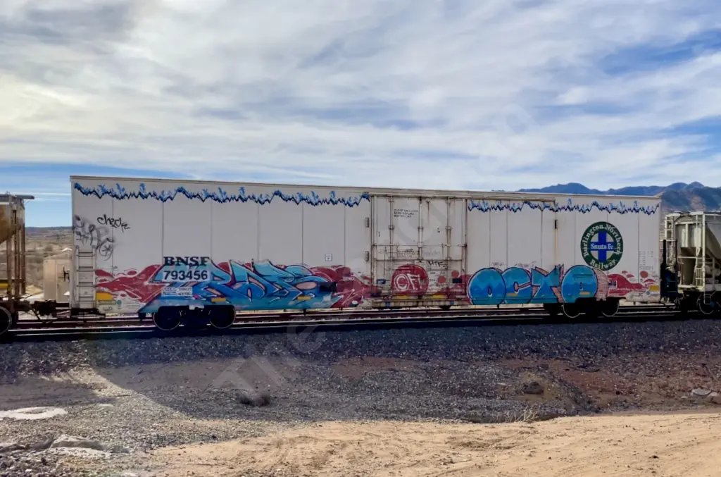 BNSF793456 - NORTH-AMERICA