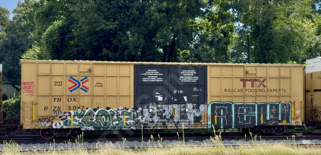 TBOX675307 - NORTH-AMERICA