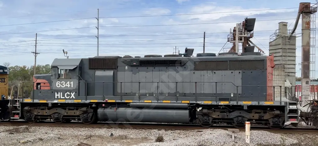HLCX6341 - NORTH-AMERICA