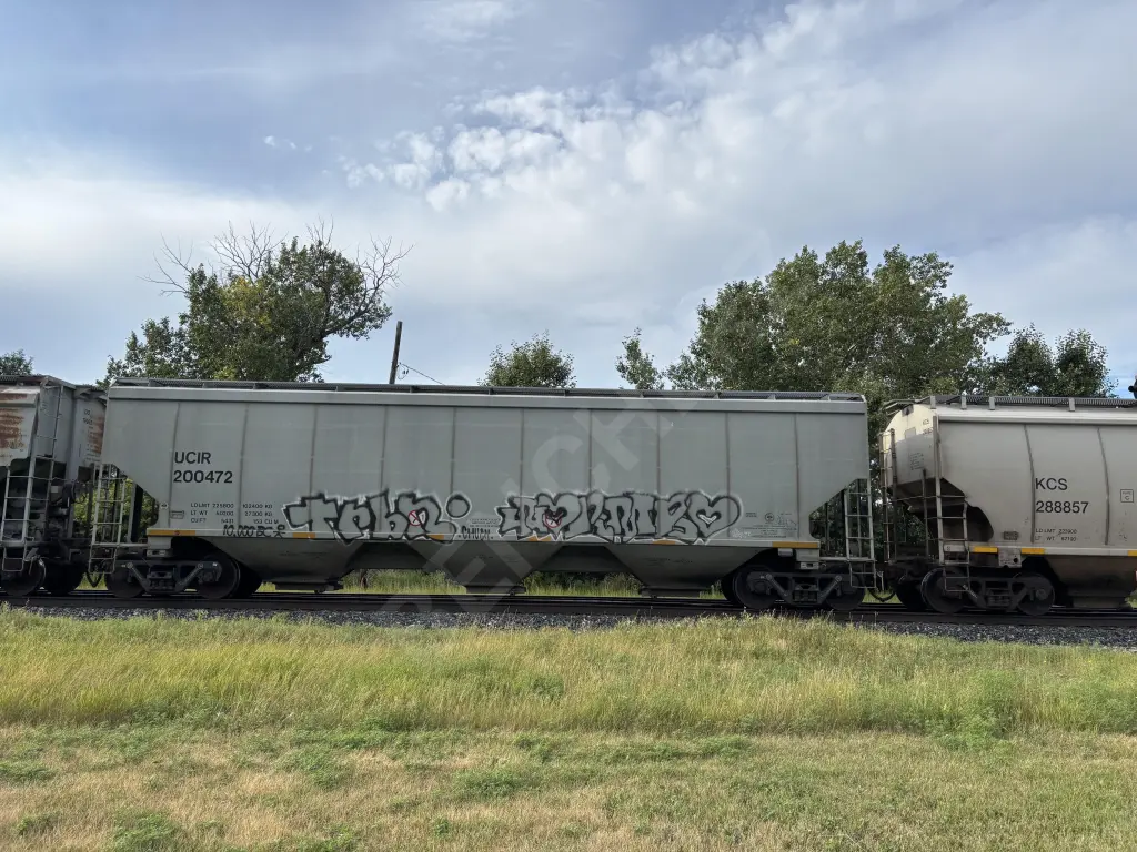 Train photo