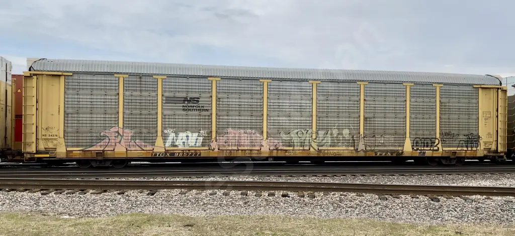 TTGX985777 - NORTH-AMERICA